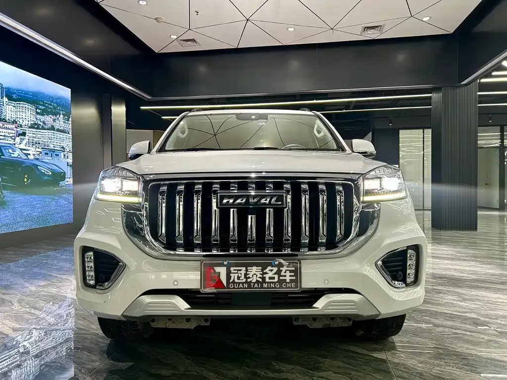 Haval H9 2022 из CN, фото 6