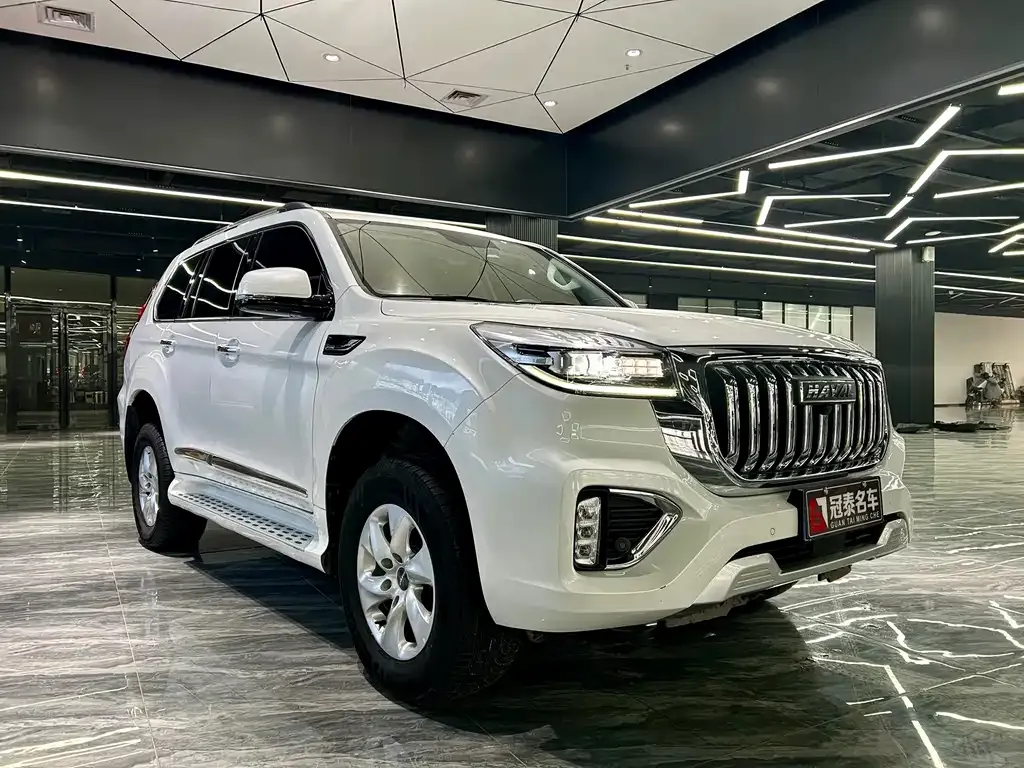 Haval H9 2022 из CN, фото 5