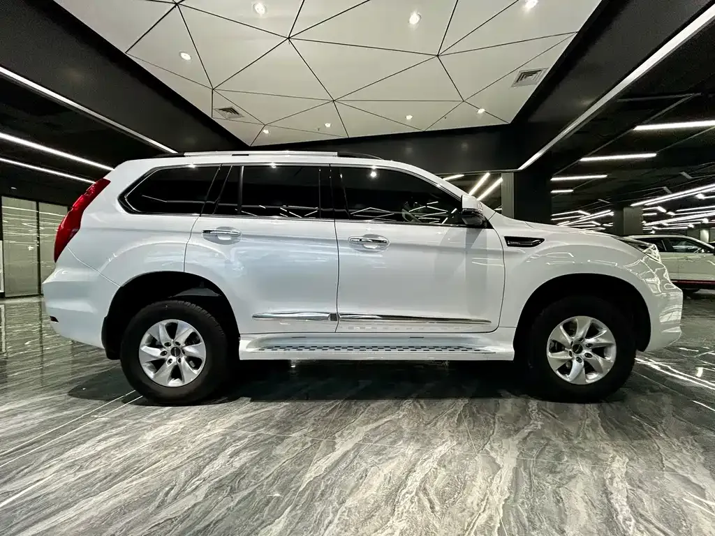 Haval H9 2022 из CN, фото 4