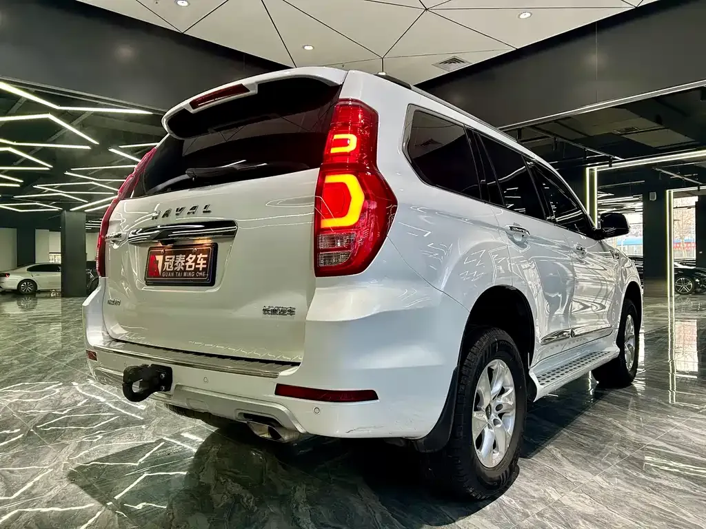 Haval H9 2022 из CN, фото 2