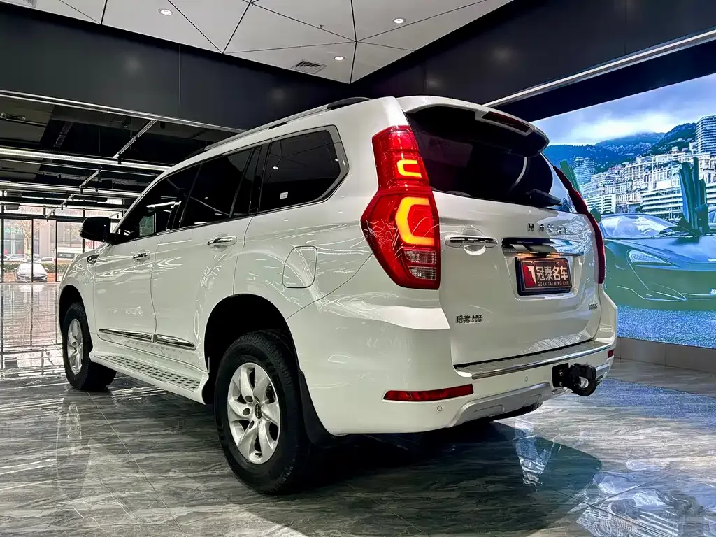 Haval H9 2022 из CN, фото 10