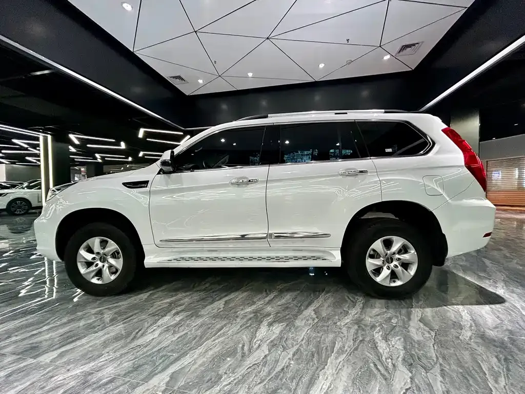 Haval H9 2022 из CN, фото 8