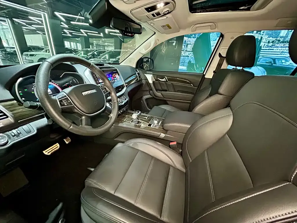 Haval H9 2022 из CN, фото 7