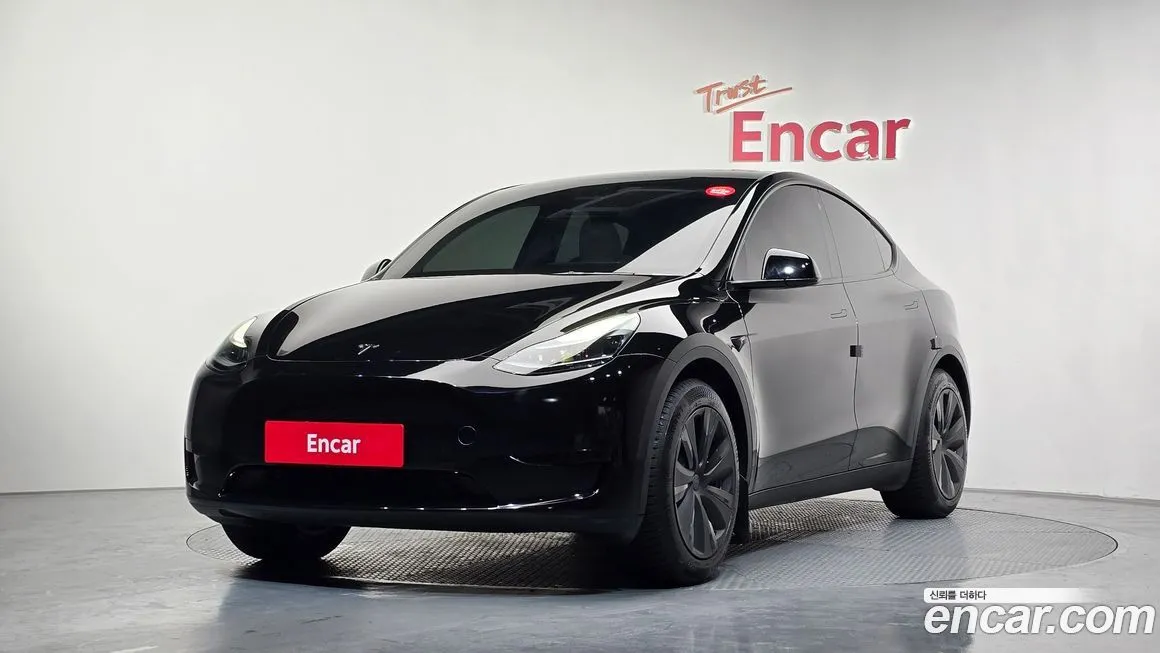 Tesla Model Y 2024 из KR, фото 1