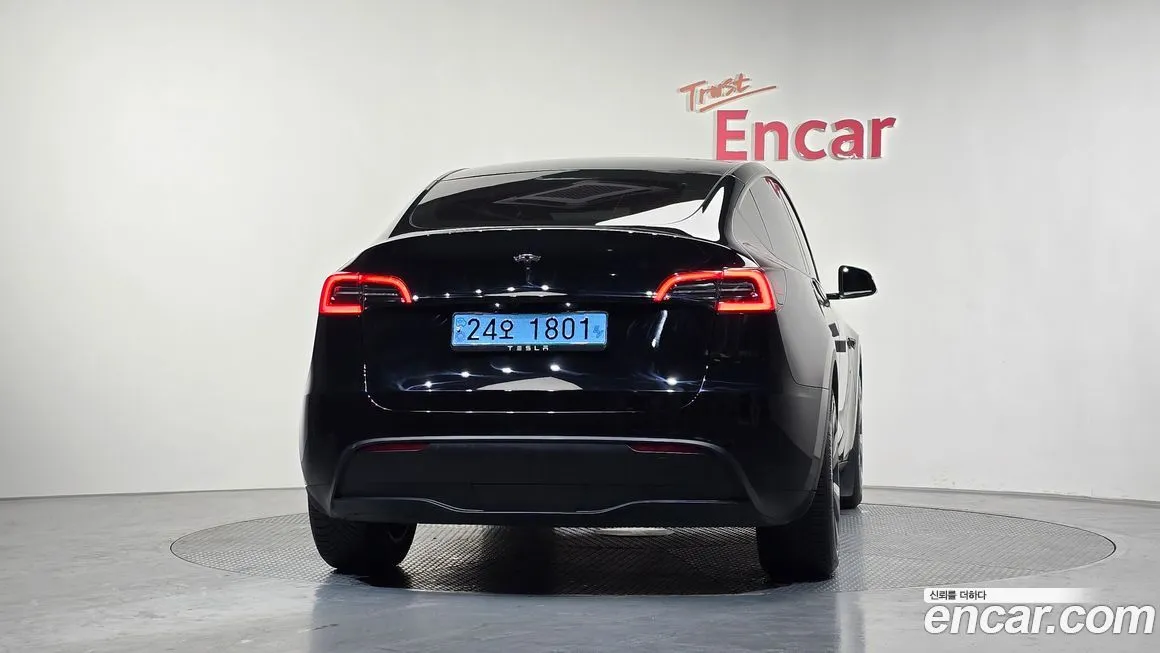 Tesla Model Y 2024 из KR, фото 7