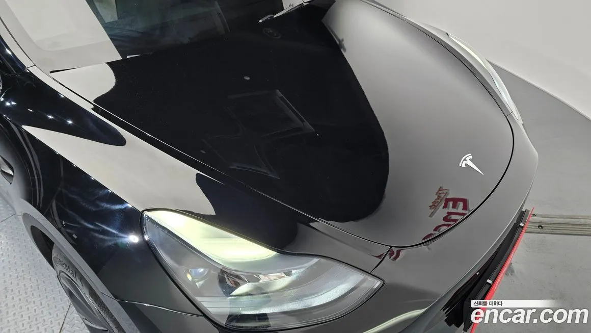 Tesla Model Y 2024 из KR, фото 3