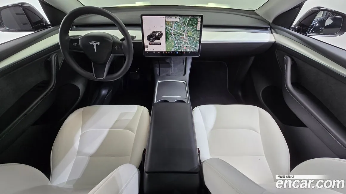 Tesla Model Y 2024 из KR, фото 4