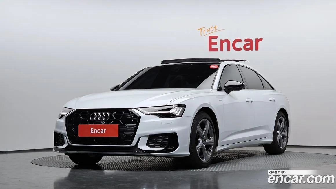 Audi A6 — фото 1