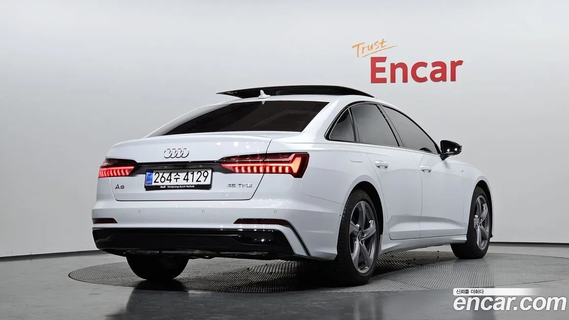 Audi A6 — фото 7