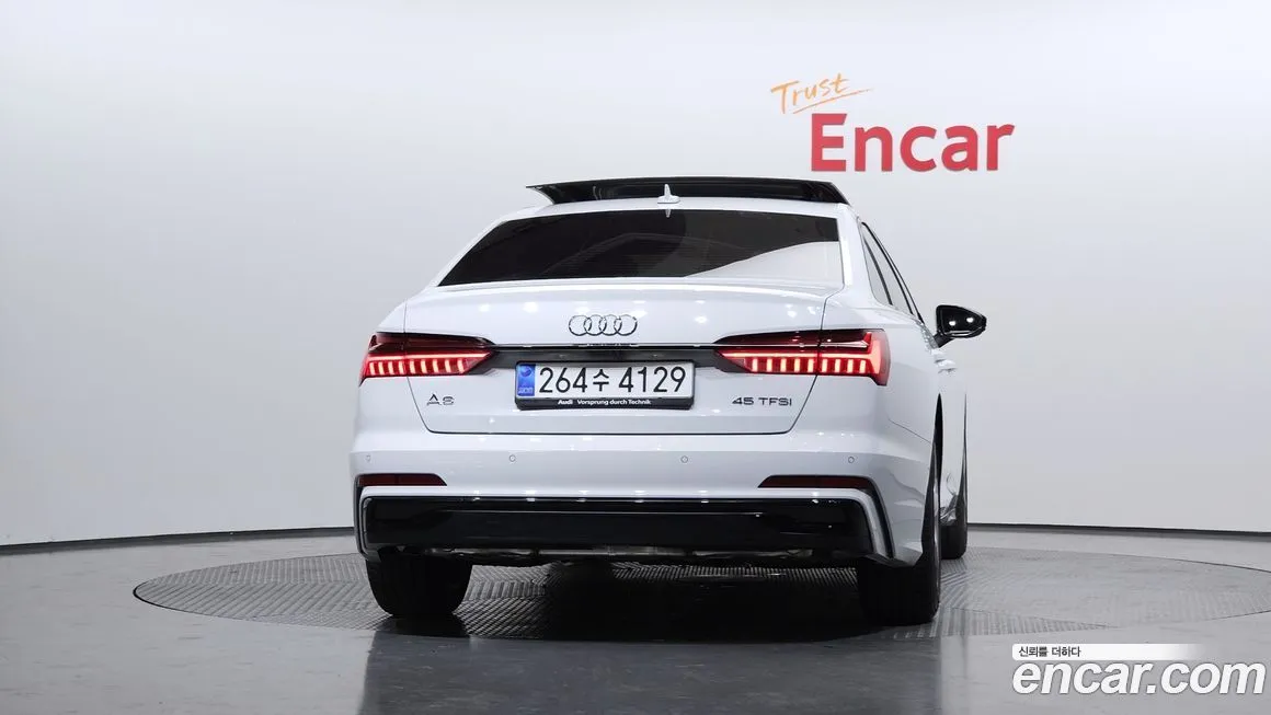 Audi A6 — фото 5