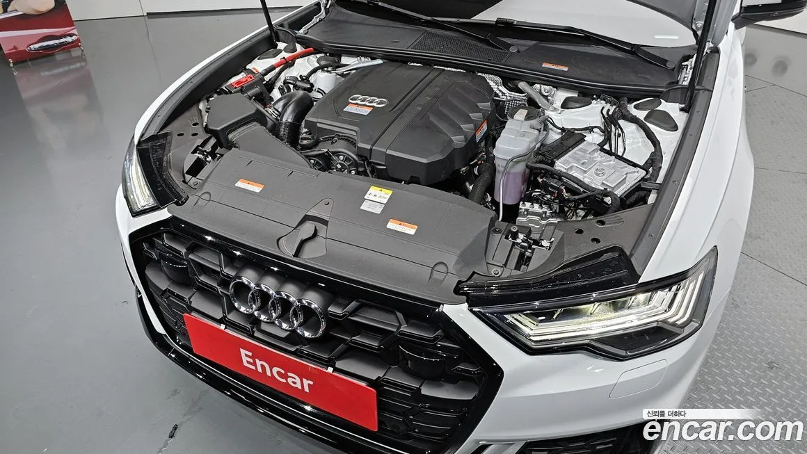 Audi A6 — фото 10