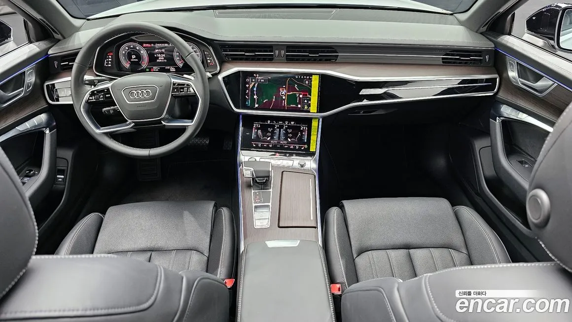 Audi A6 — фото 6