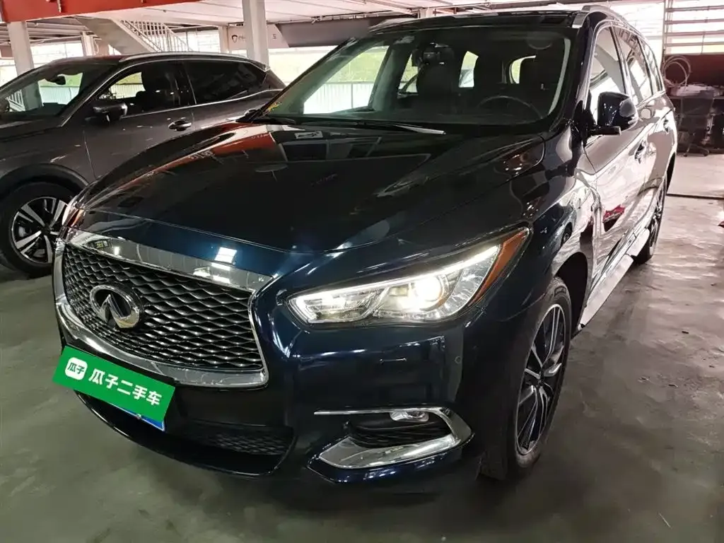 Infiniti QX60 (Import)