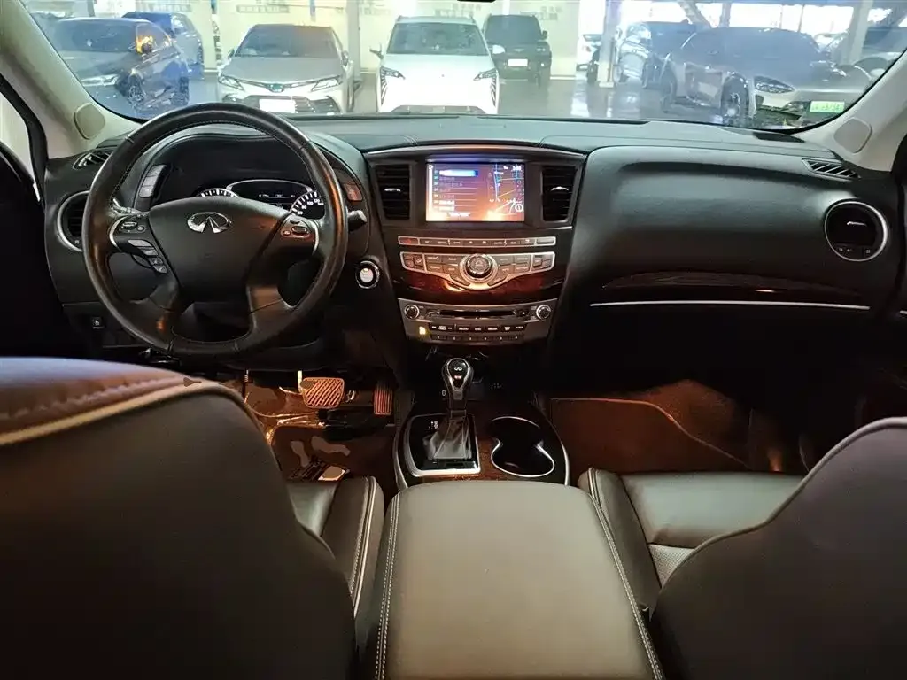 Infiniti QX60 (Import) 2022 из CN, фото 5