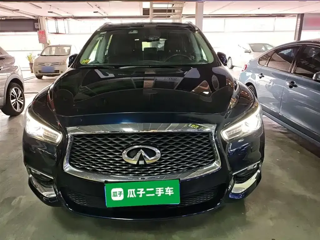 Infiniti QX60 (Import) 2022 из CN, фото 7