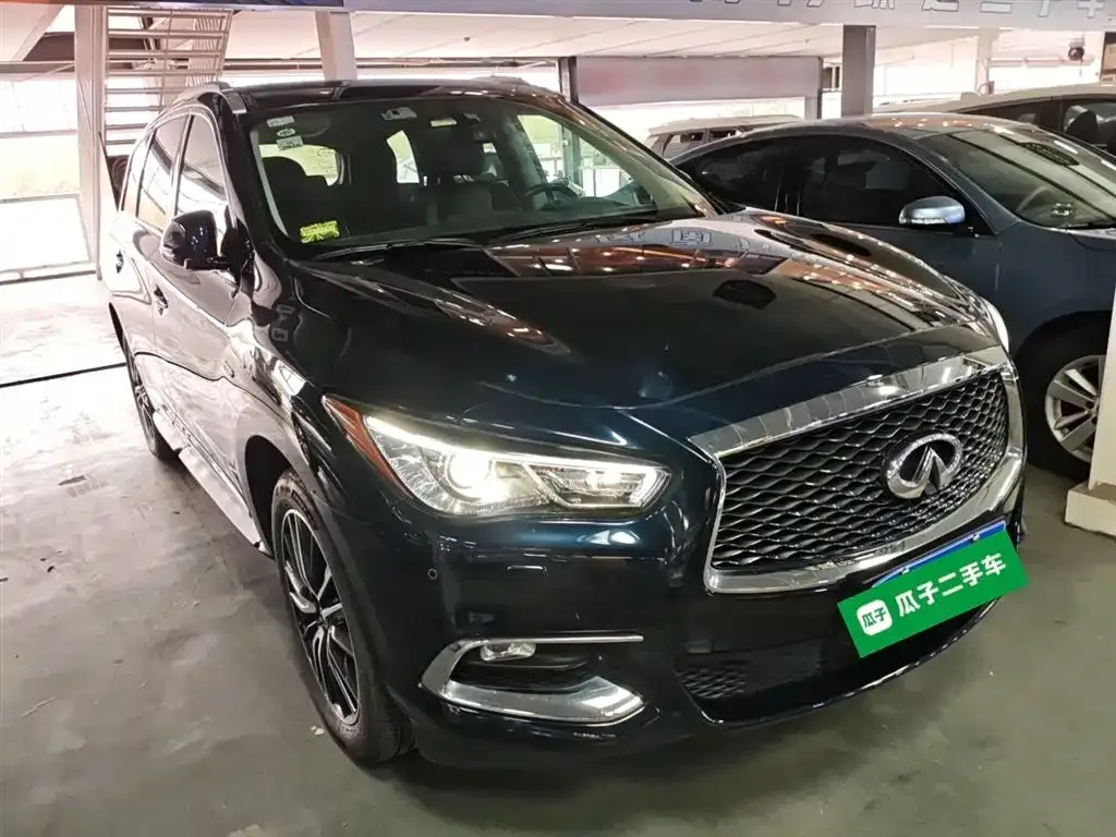 Infiniti QX60 (Import) 2022 из CN, фото 4