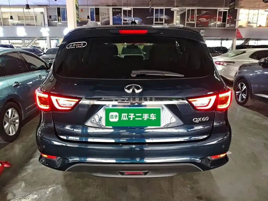 Infiniti QX60 (Import) 2022 из CN, фото 10
