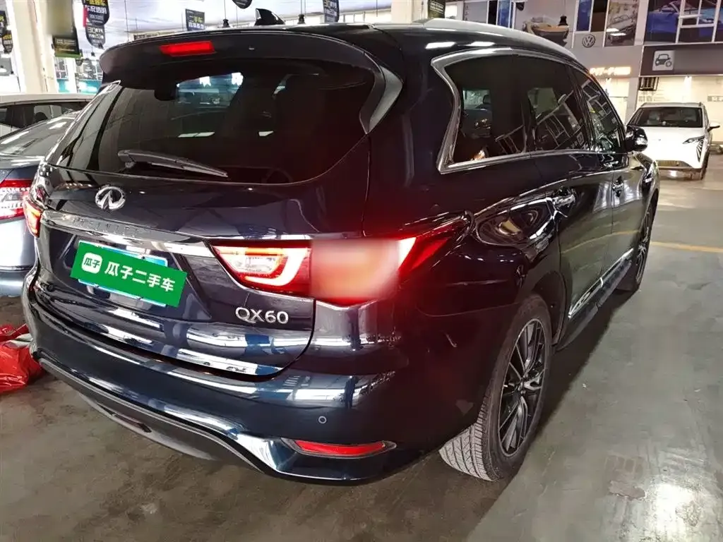 Infiniti QX60 (Import) 2022 из CN, фото 9