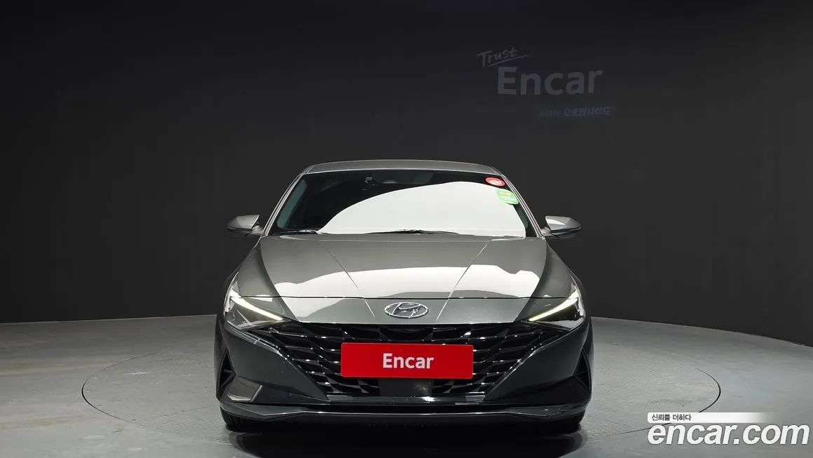 Hyundai AVANTE 2022 из KR, фото 4
