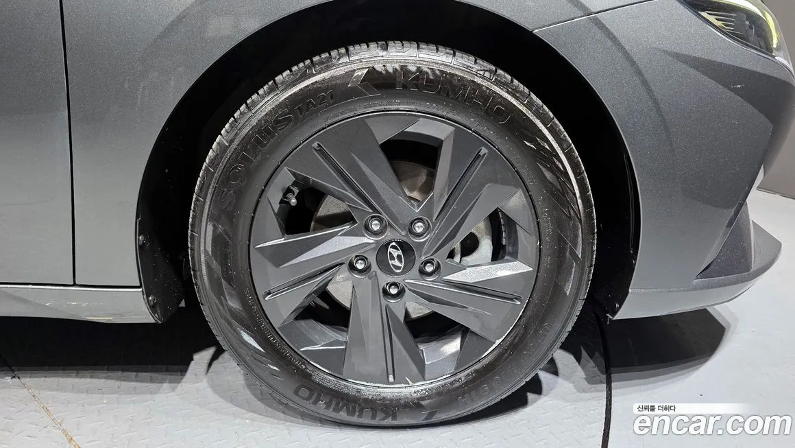 Hyundai AVANTE 2022 из KR, фото 10