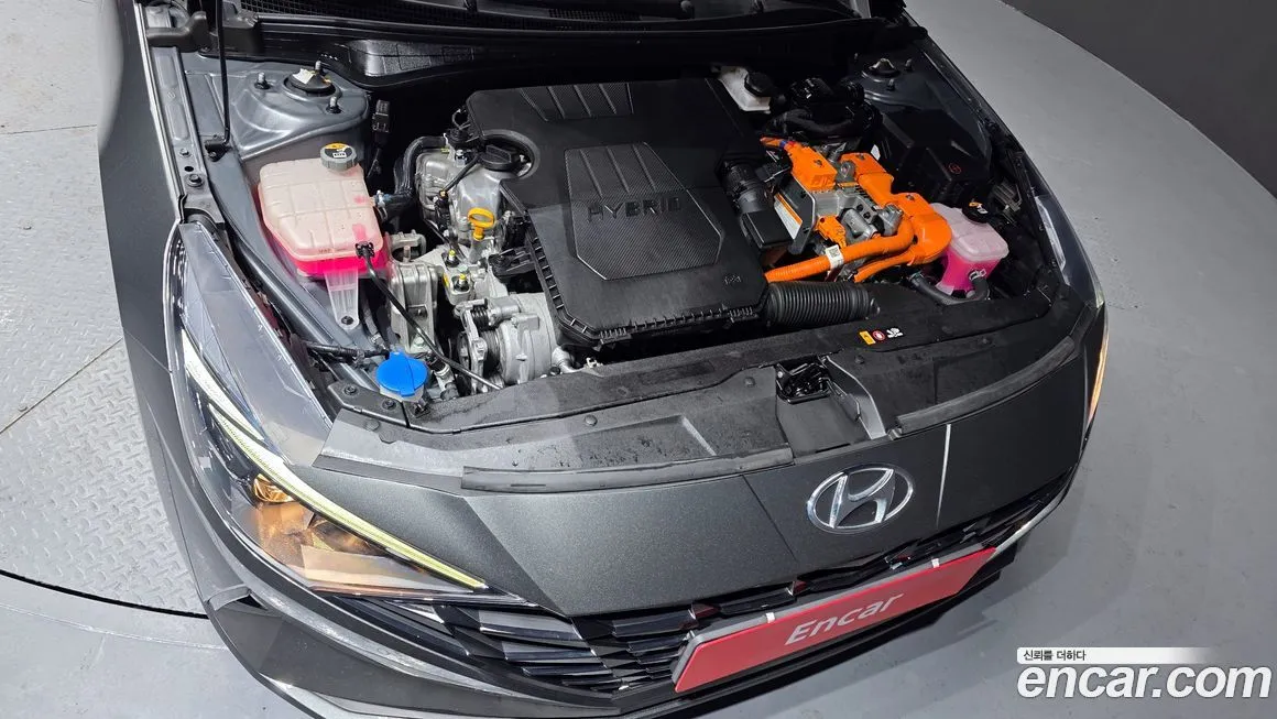 Hyundai AVANTE 2022 из KR, фото 7