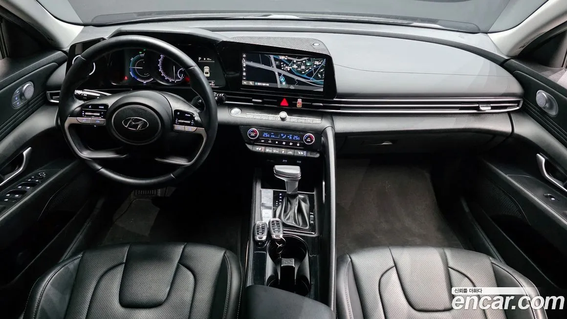 Hyundai AVANTE 2022 из KR, фото 6
