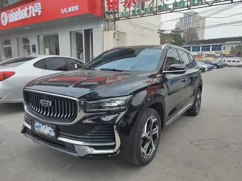Geely Xingyue L 2022 из CN, фото 1