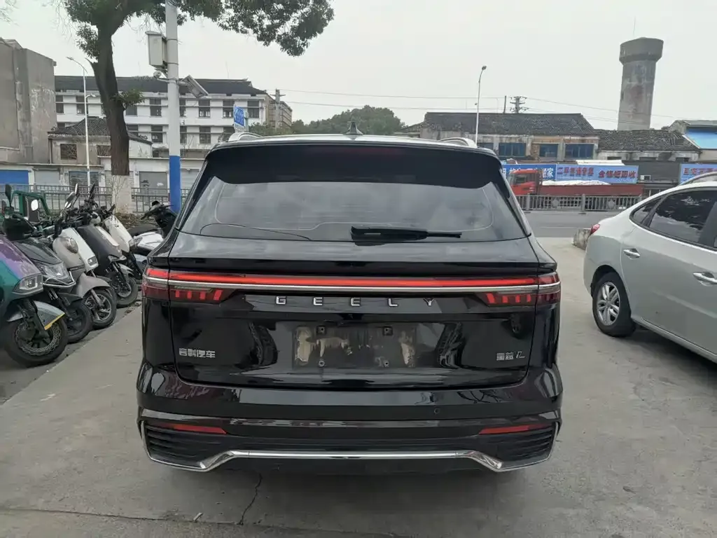 Geely Xingyue L 2022 из CN, фото 5