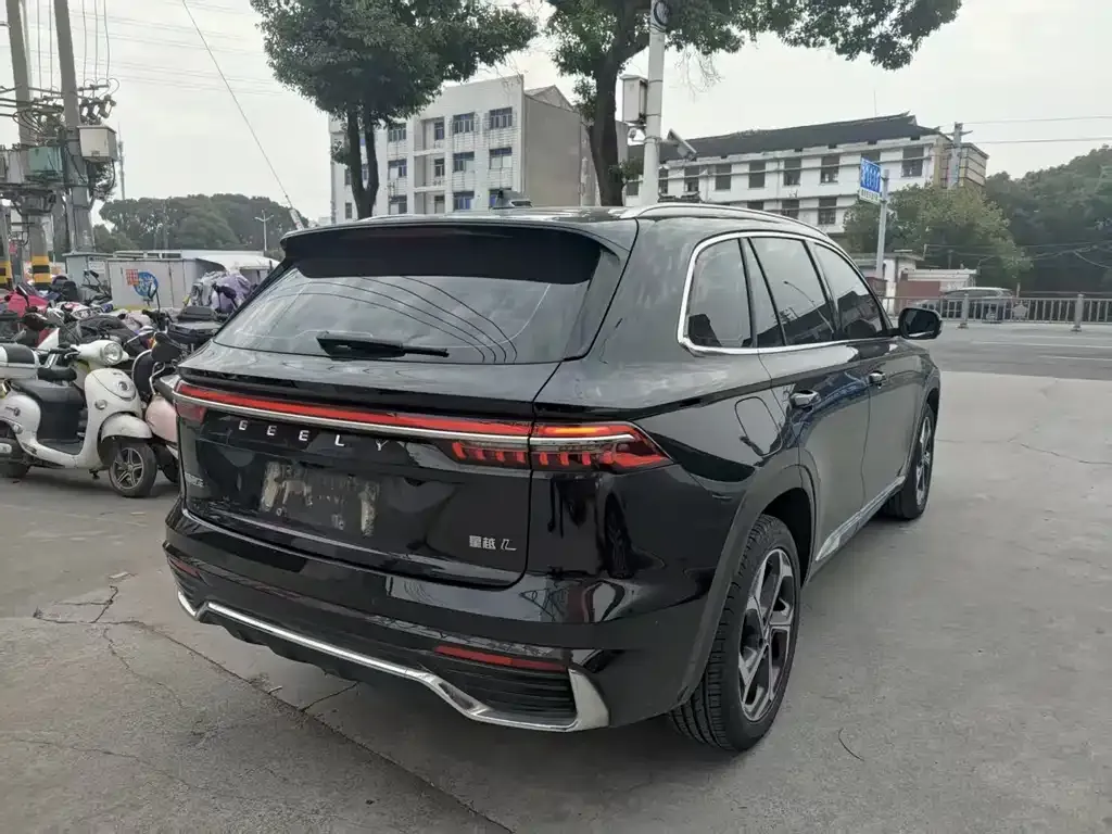 Geely Xingyue L 2022 из CN, фото 9
