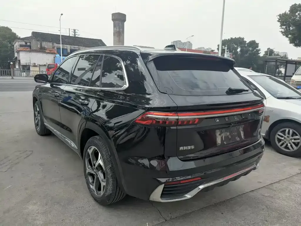 Geely Xingyue L 2022 из CN, фото 4