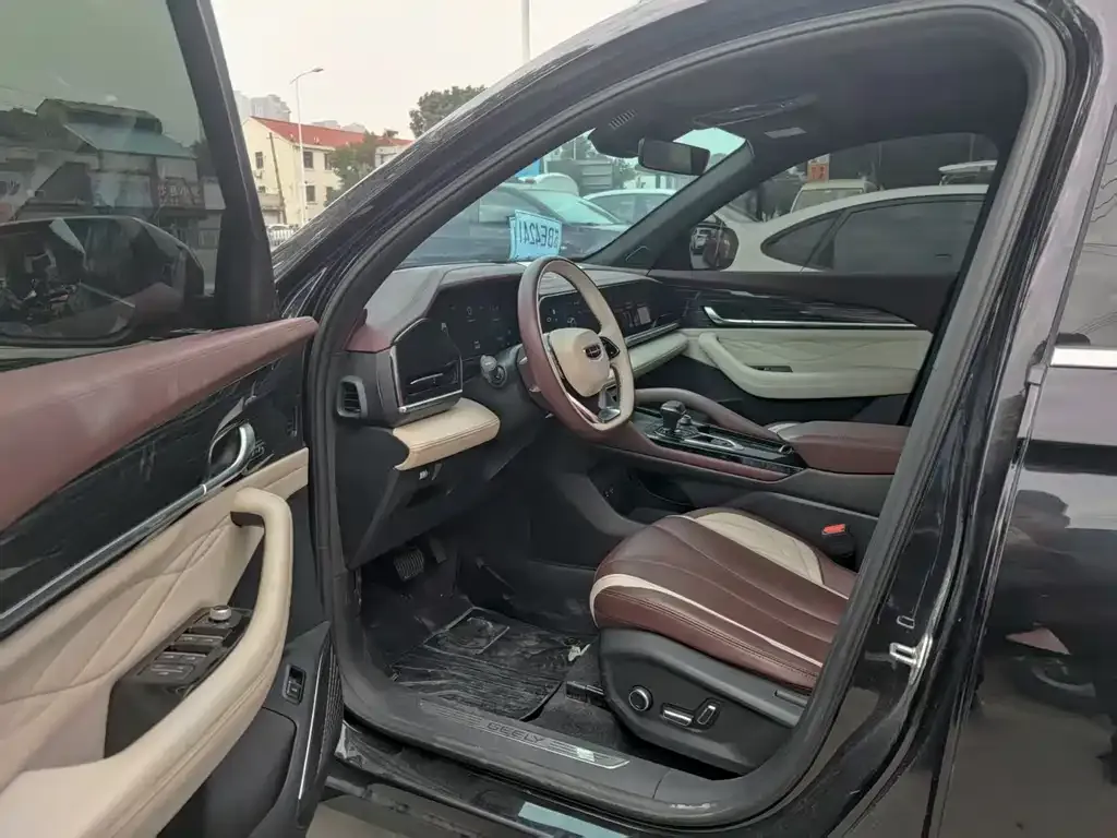 Geely Xingyue L 2022 из CN, фото 6