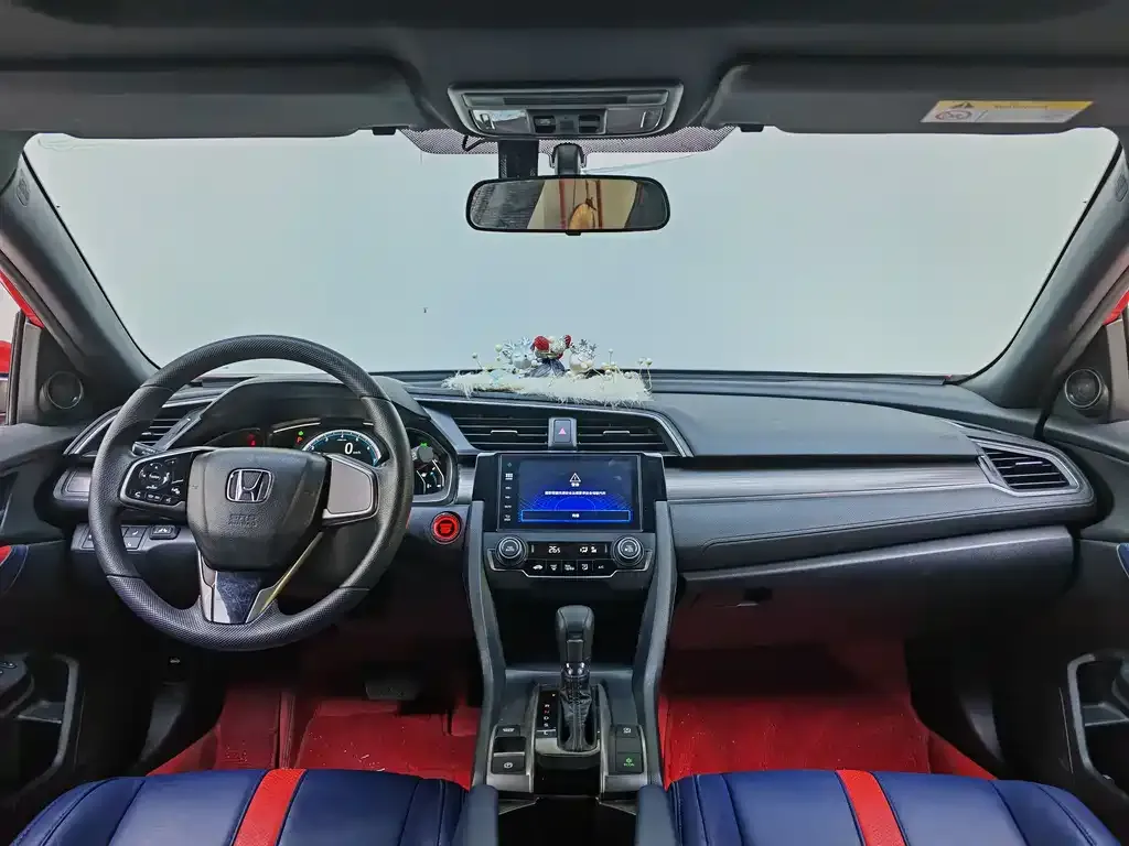 Honda Civic 2022 из CN, фото 9