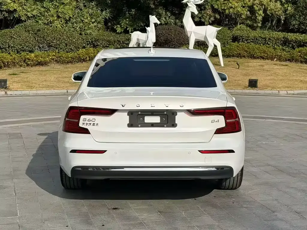 Volvo S60 2024 из CN, фото 7