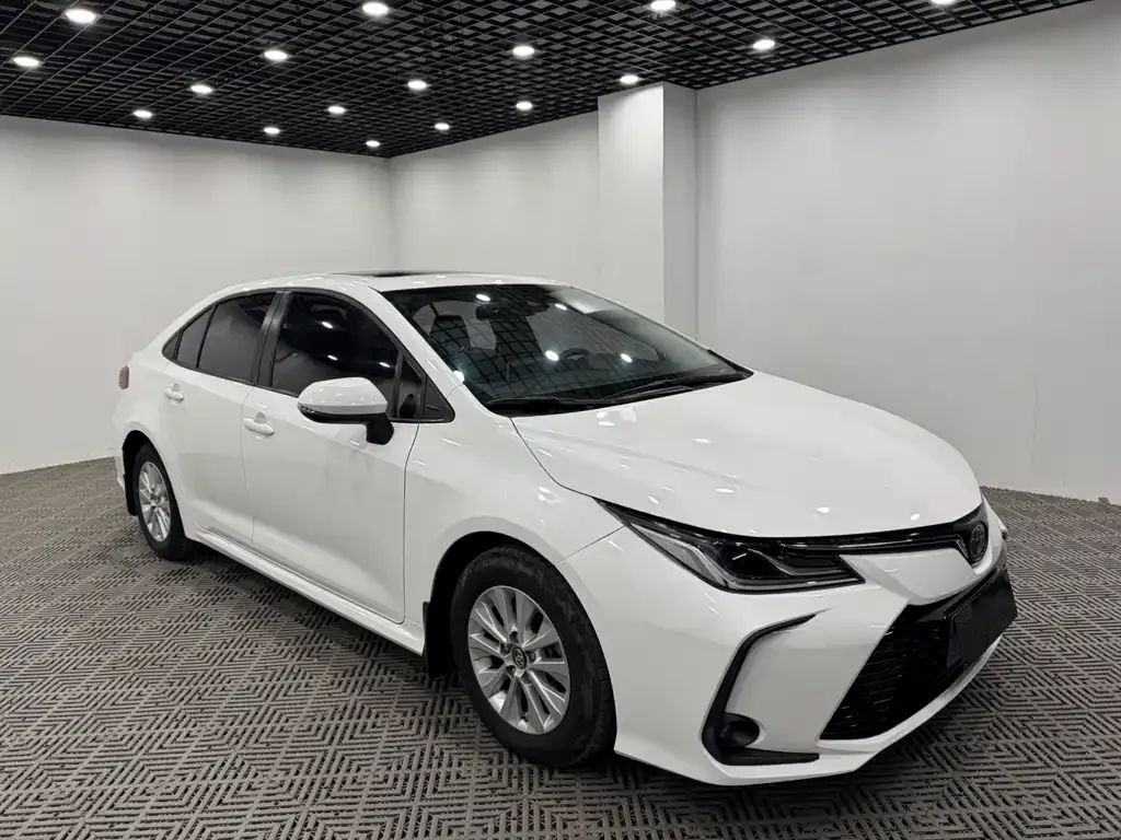 Toyota Corolla 2022 из CN, фото 9