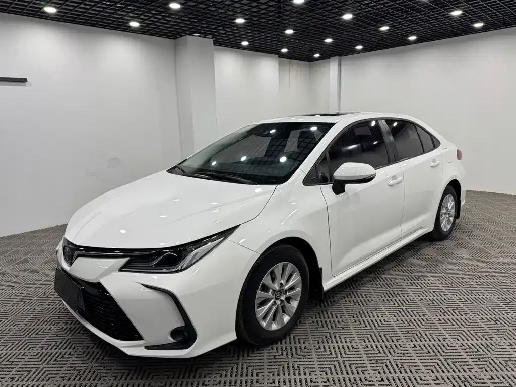 Toyota Corolla 2022 из CN, фото 5
