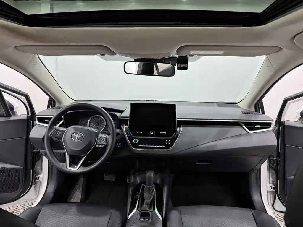 Toyota Corolla 2022 из CN, фото 8