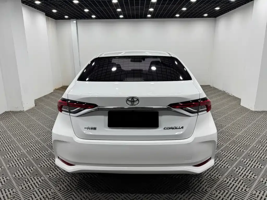 Toyota Corolla 2022 из CN, фото 6