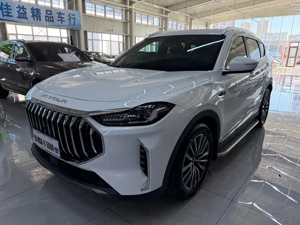 Jetour X70 PLUS 2023 из CN, фото 1