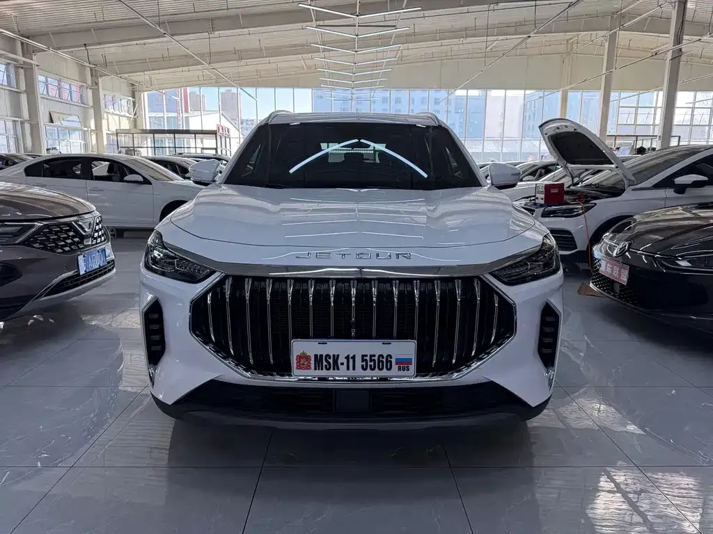 Jetour X70 PLUS 2023 из CN, фото 2