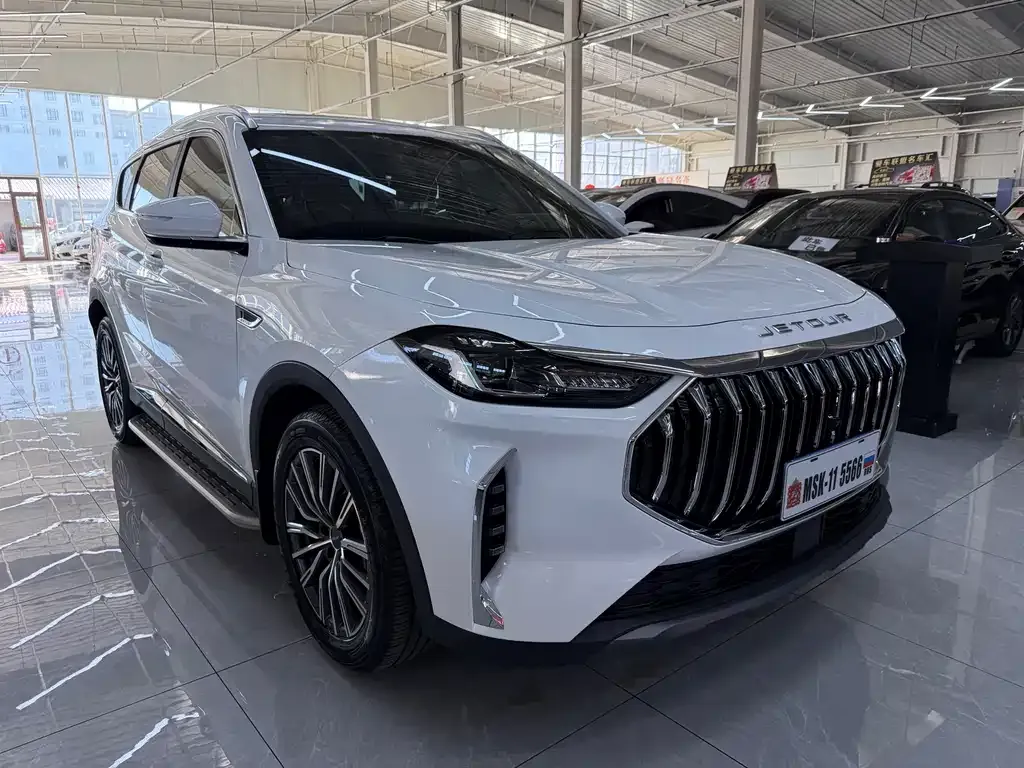 Jetour X70 PLUS 2023 из CN, фото 7