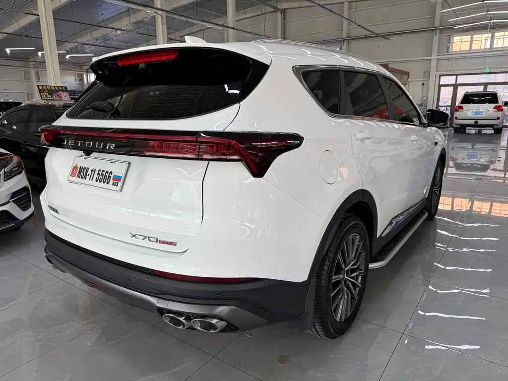Jetour X70 PLUS 2023 из CN, фото 10