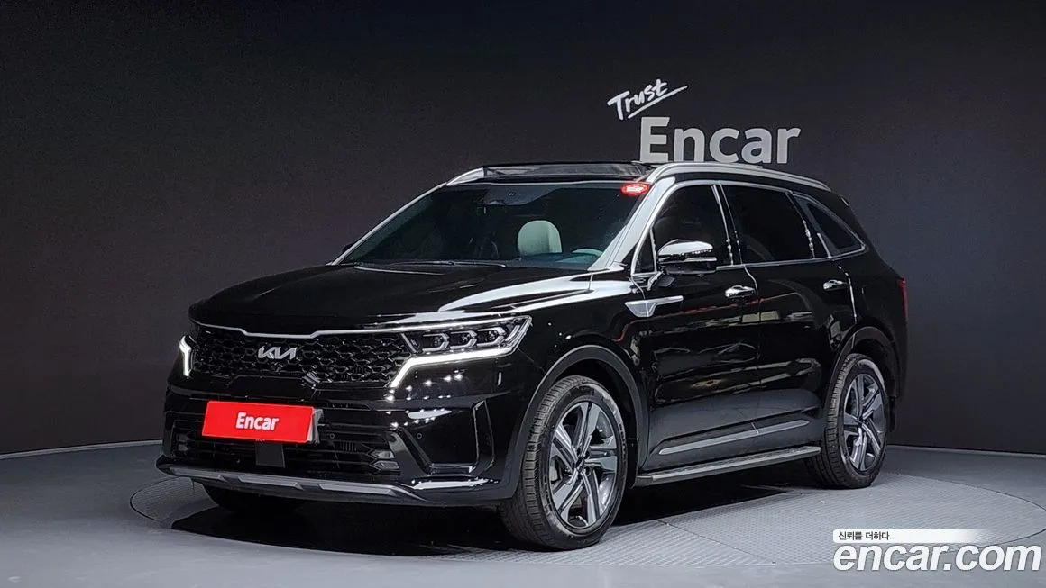 Kia Sorento — фото 1