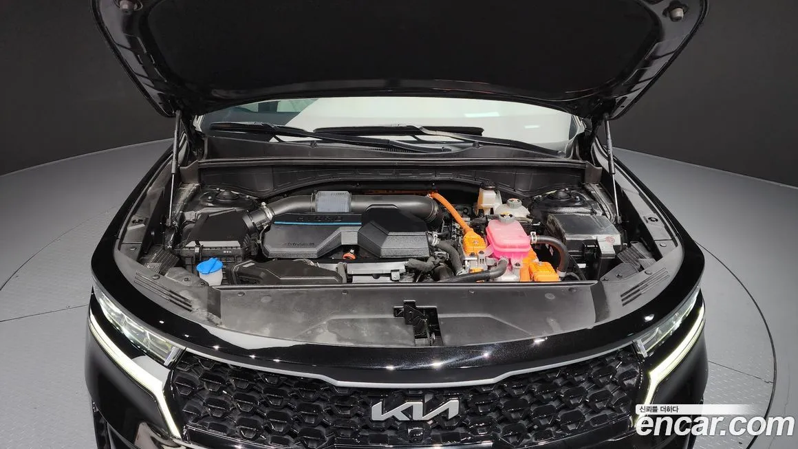 Kia Sorento — фото 9