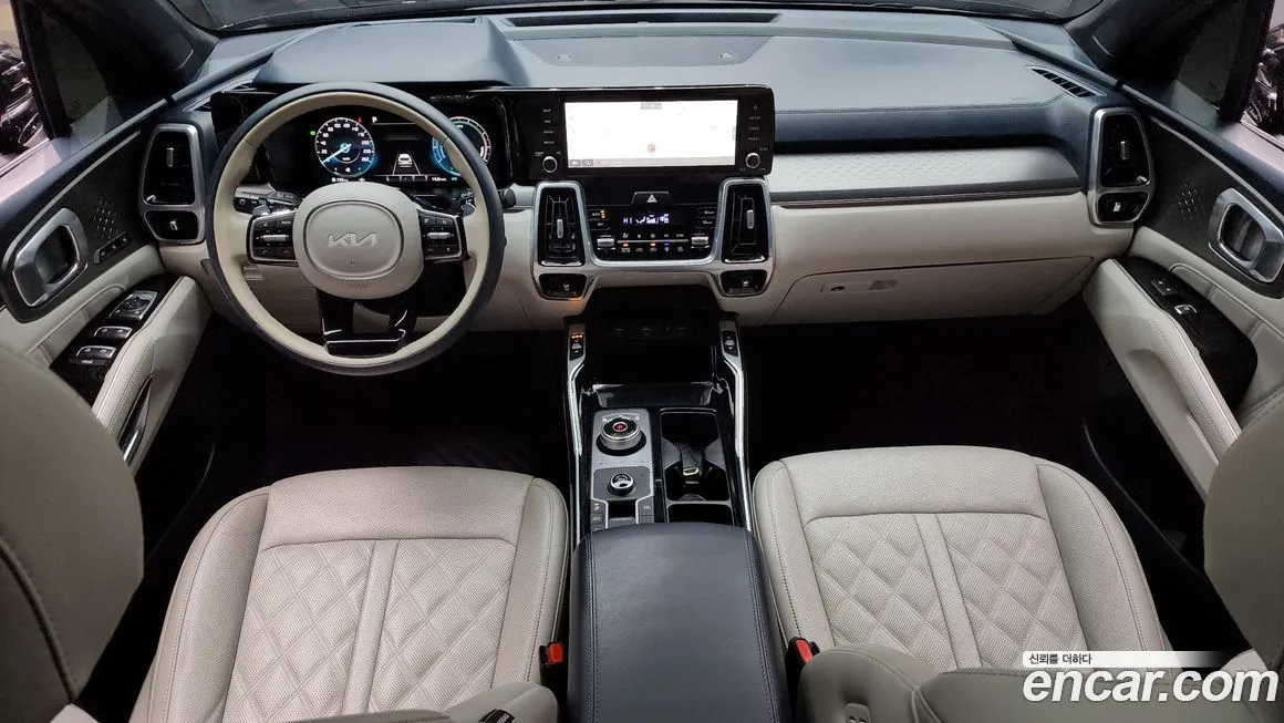 Kia Sorento — фото 7