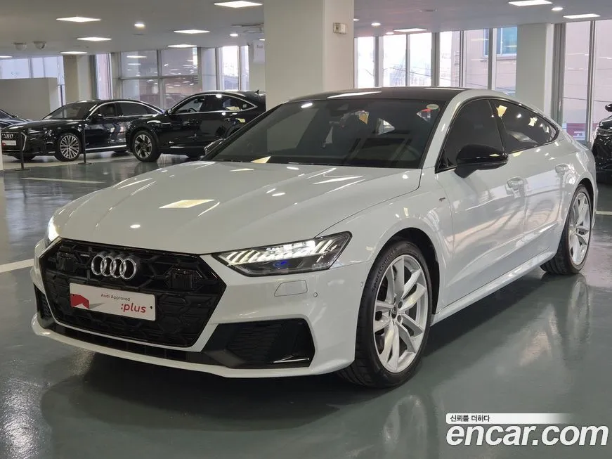 Audi A7 2025 из KR, фото 1