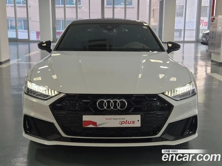 Audi A7 2025 из KR, фото 5