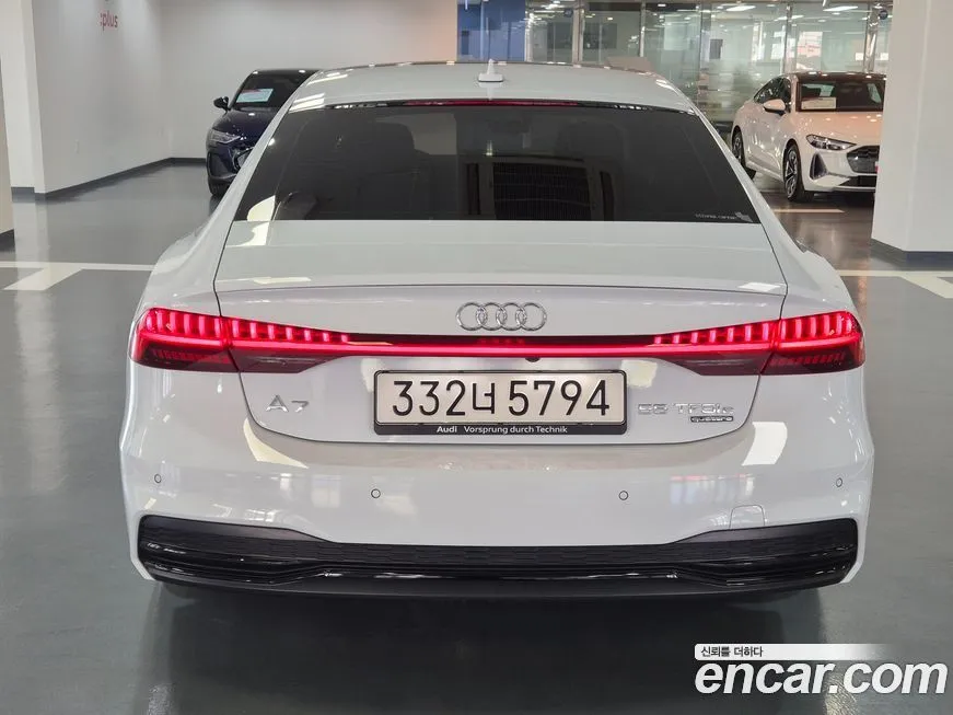 Audi A7 2025 из KR, фото 3