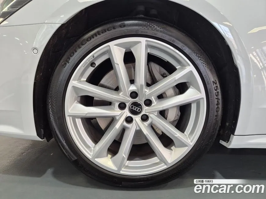 Audi A7 2025 из KR, фото 4