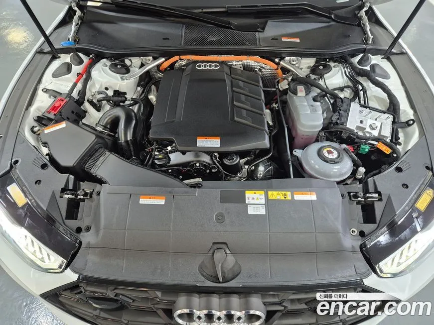 Audi A7 2025 из KR, фото 8