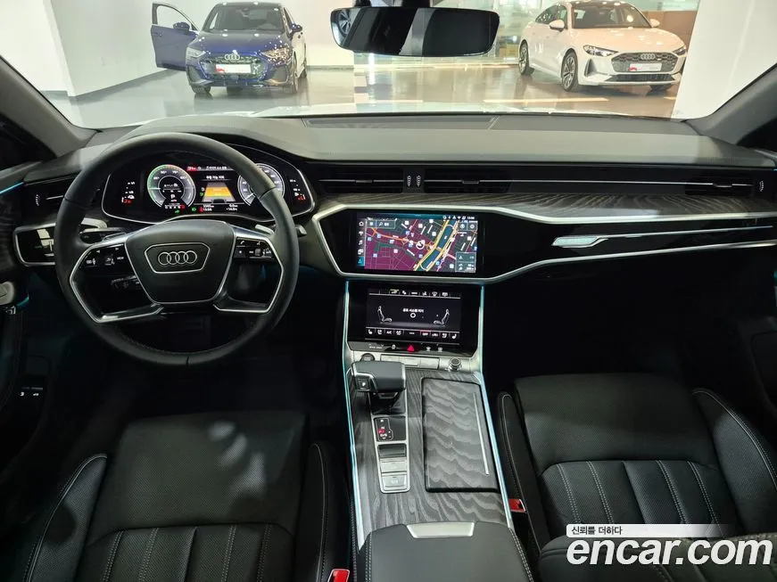 Audi A7 2025 из KR, фото 7